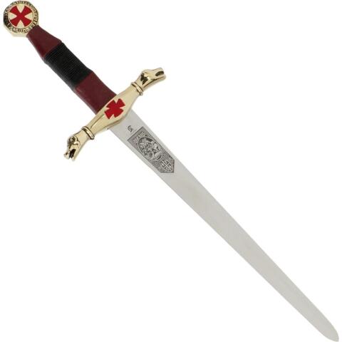 Kingdom of Heaven rød