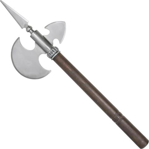 Stridsøkse Med Spyd