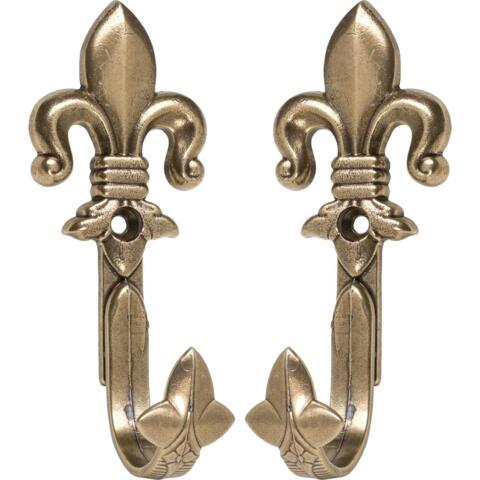 Kolser, Fleur-De-Lis, Pistol og riffelholder