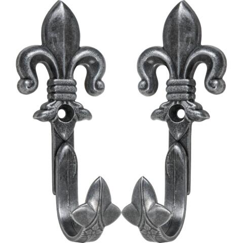 Kolser, Fleur-De-Lis, Pistol og riffelholder, Old Grey