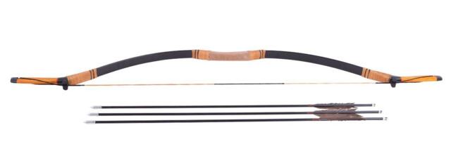 Traditionel kinesisk bue