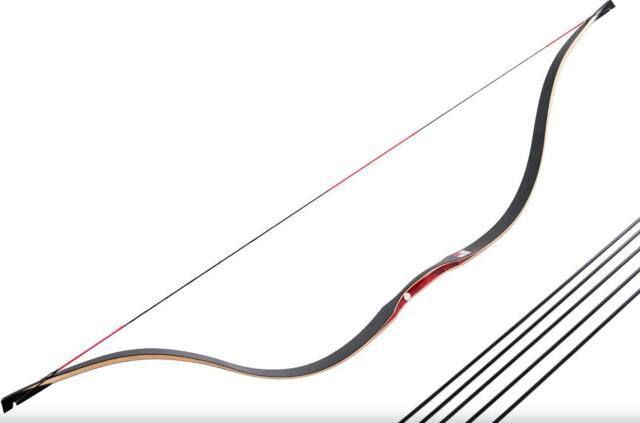 Bue i Mulberry træ og bambus