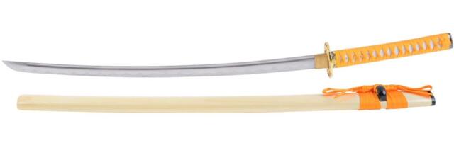 Shen Long, Katana Bushido, Natsuki