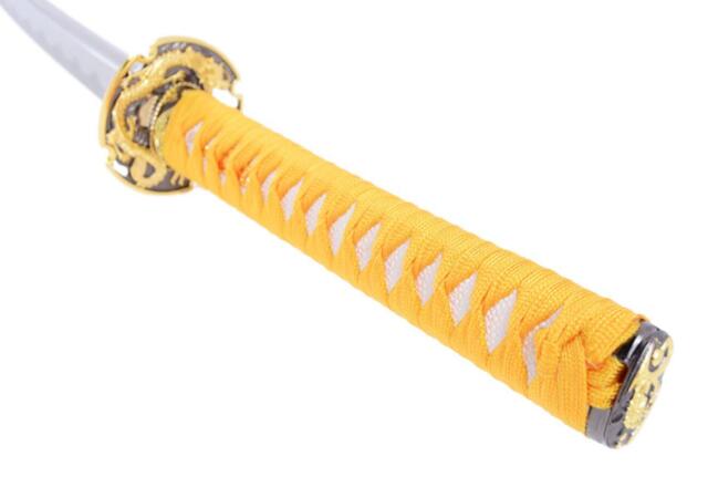 Shen Long, Katana Bushido, Natsuki