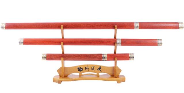 Shirasaya Hifumi Sæt Med Stander