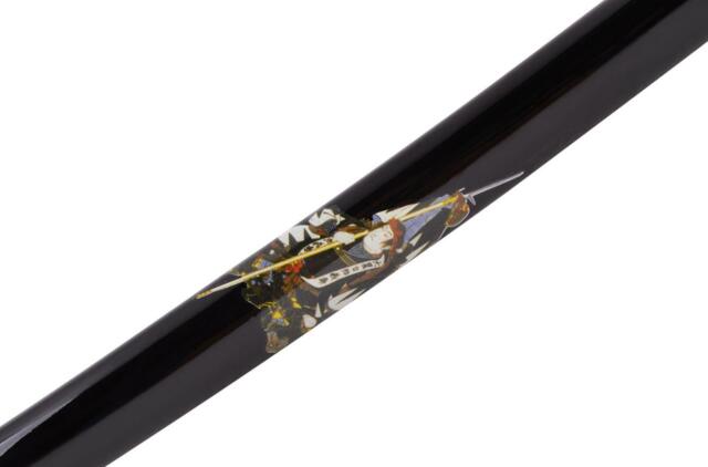 Katana Iaito, Samurai