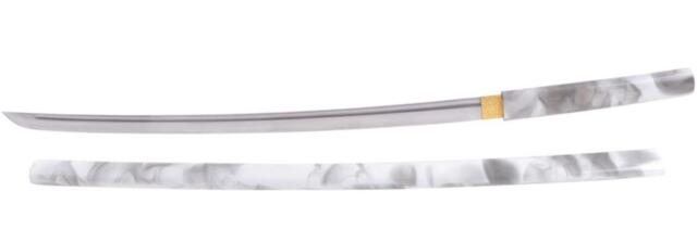 Shen Long, Katana Shirasaya Bushido, Sora