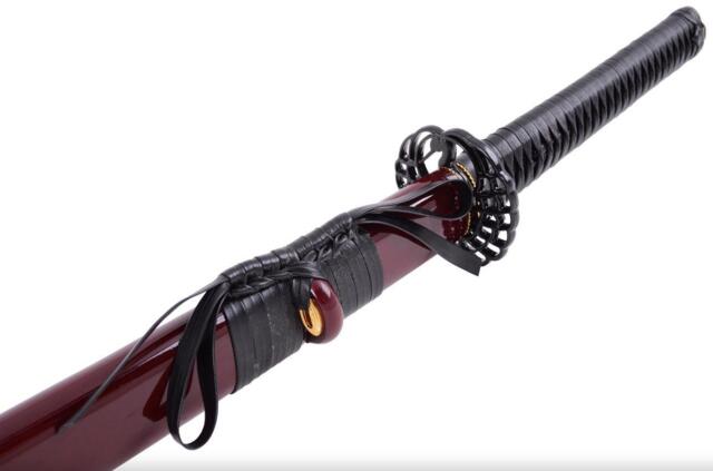 Shen Long, Katana Bushido, Akatake