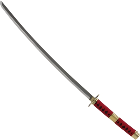 Sandai Kitetsu Katana - One Piece