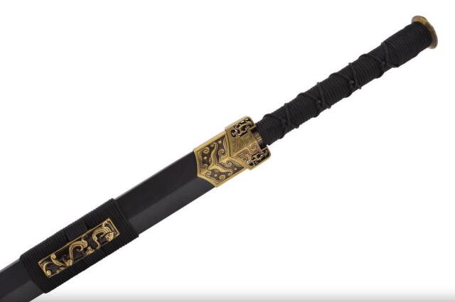 Shen Long Han sword YunQi