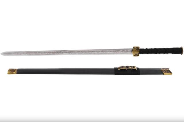 Shen Long Han sword YunQi