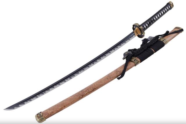 Shen Long, Katana Tachi Bushido, Hideyoshi