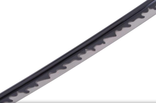 Shen Long, Katana Tachi Bushido, Hideyoshi - Klinge