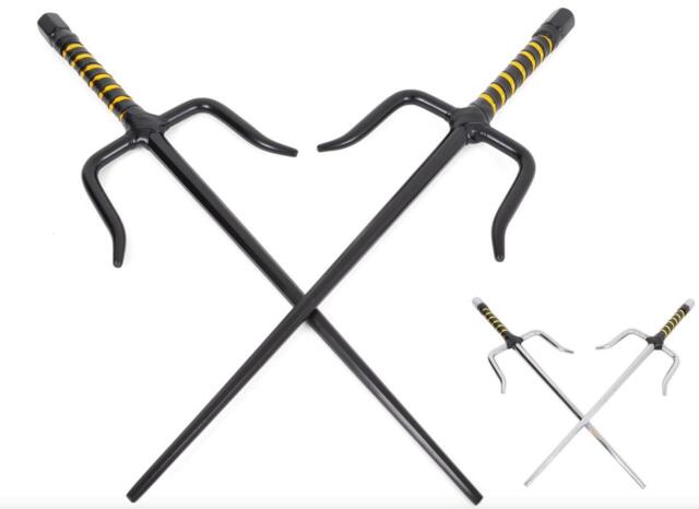 Octogonal Sai - Sort