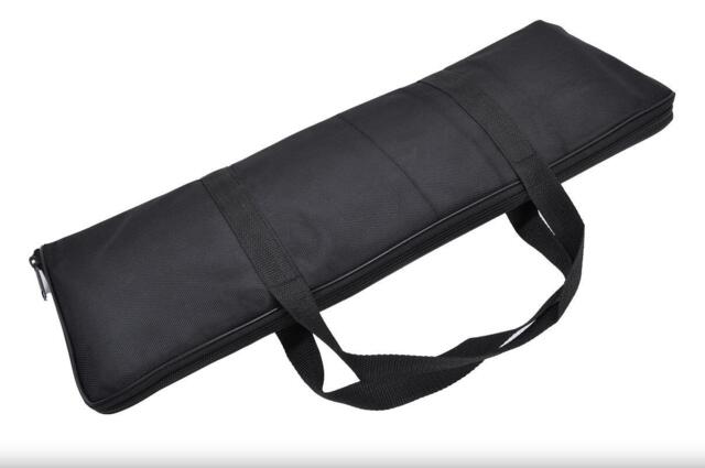 Rund Sai, Wenge Trægreb, Rustfri Stål - Nylon Bæretaske