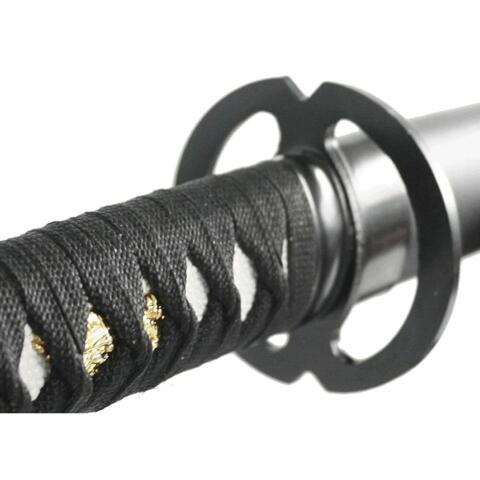 Samuraisværd Sæt, Musashi - Tsuba
