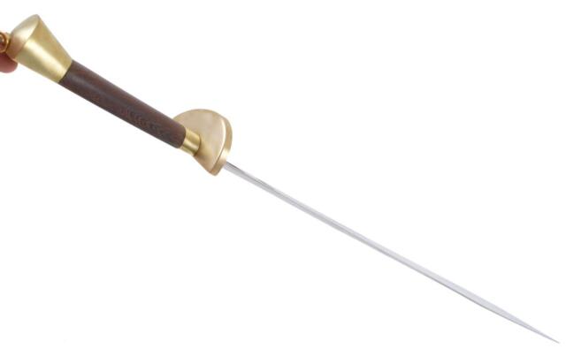 Jian Wang Dobbelt Bredsværd / Sabel