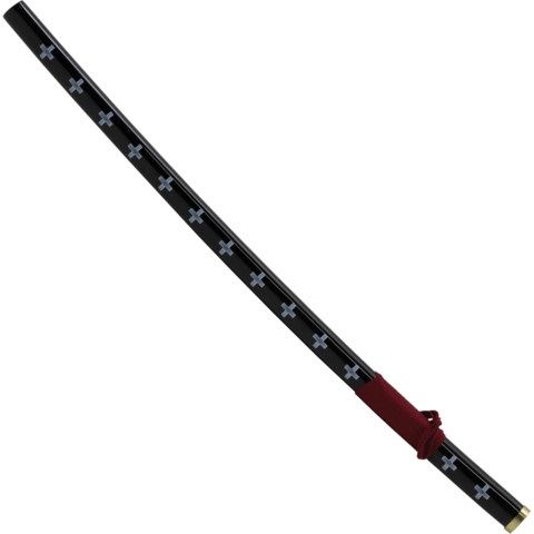One Piece, Trafalgar Law´s Katana, Kikoku - Saya