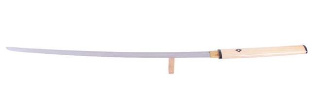 Katana Shirasaya Fudoshin, Hishigata