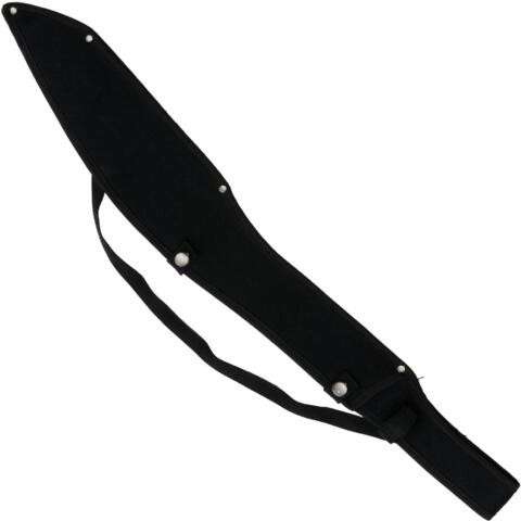 Zombie Dead Gurkha Machete nylon overtræk