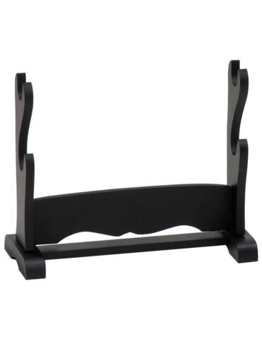 Bordstander til to Samuraisværd