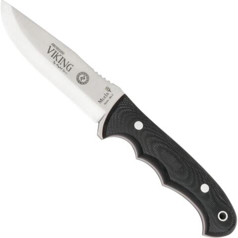 Muela, Aborigen Viking Micarta Kniv
