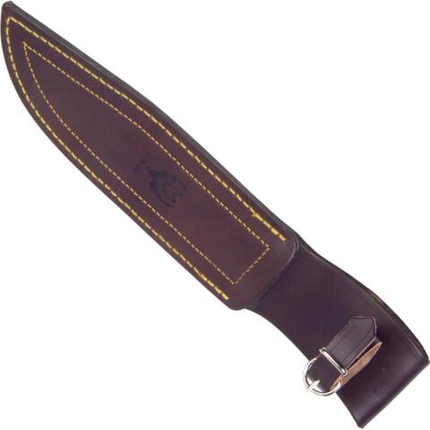 Muela Sarrio Kronhjort Horn -Læder Skede