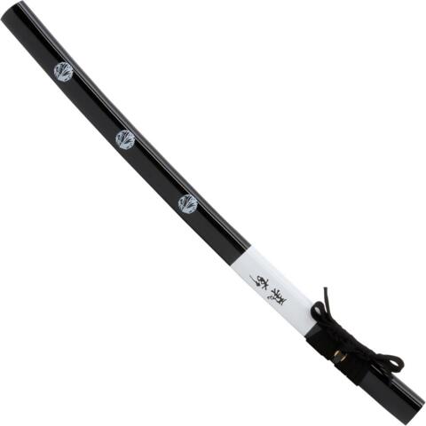 Delvis håndlavet Zaza Katana - Saya (Skede)