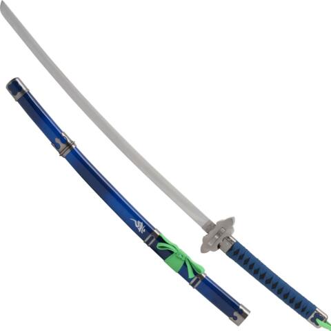 Rin Okumura's Kurikawa Katana, Blue Exorcist