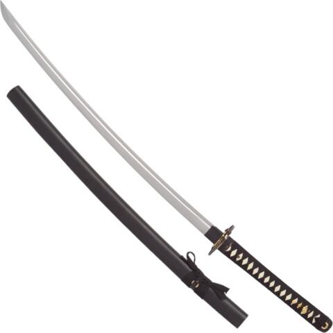 katana "Halvt Håndlavet"