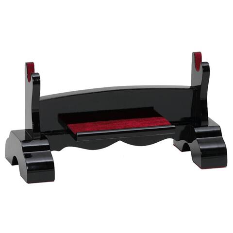 Eksklusiv Bordstander Til Samuraisværd & Tanto