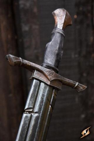 Battleworn Ranger Sword - 60 cm