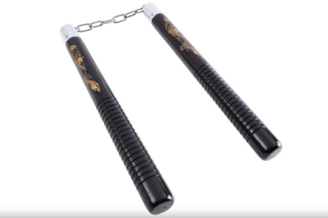 Dragon Nunchaku Træ