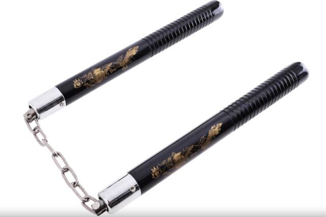 Dragon Nunchaku Træ
