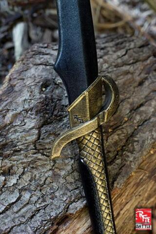 Braided Elven Sword 75 cm Håndtag