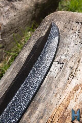 Elven Hunter Blade 75 cm Black/Gold