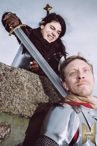 Arming Sword - 87 cm klinge