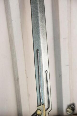 Vibro Sword - 105 cm - Klinge