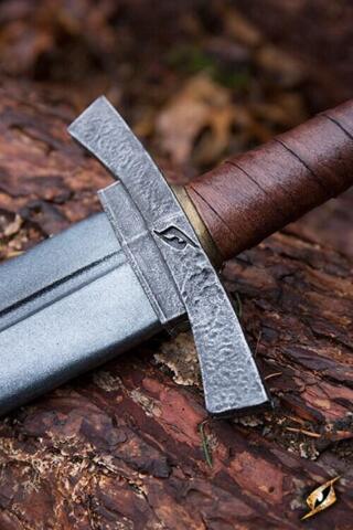 Footman Sword - 110 cm Guard