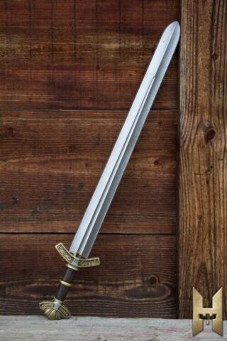 Dreki Sword - 102 cm Gold