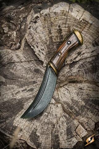Throwing Knife Hunter - 24 cm