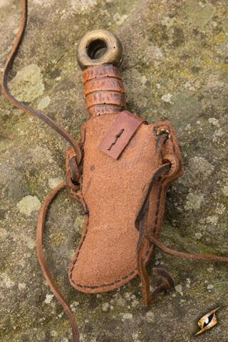 Skinner Knife & Holder - 8,5 cm