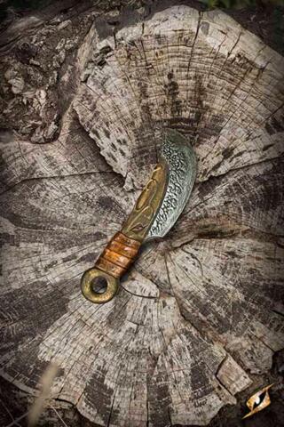 Skinner Knife - 15 cm