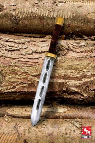 Ready For Battle Dagger Stabber - 40 cm
