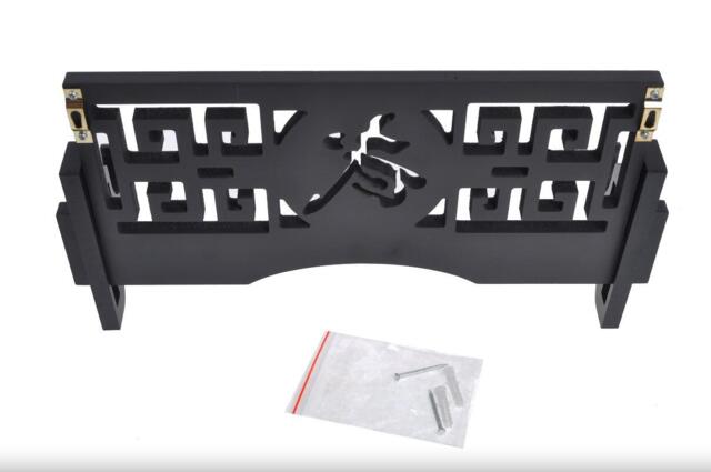 Shen Long, Vægophæng Til Katana