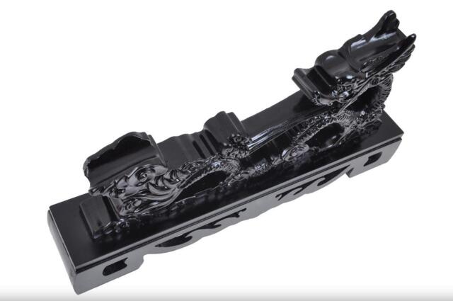 Drage Bordstander i Træ til Katana