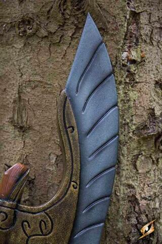 Elven Wing Axe - 150 cm - Øksehoved