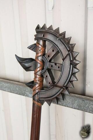 Gear Axe - 155 cm - Øksehoved