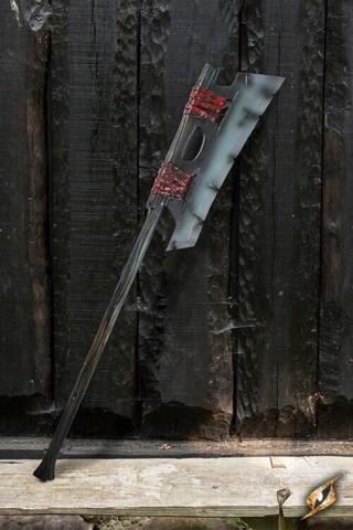 Orc Big Axe - 150 cm