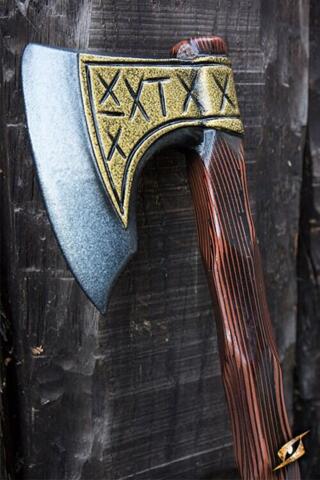 Viking Short Axe - 55 cm - Øksehoved